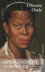 Olivette Otele - Afrikanische Europäer - Wagenbach